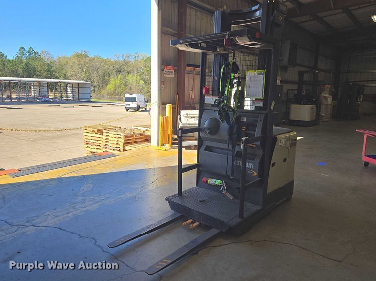 2016 Crown SP3520-30 order picker - EA5467