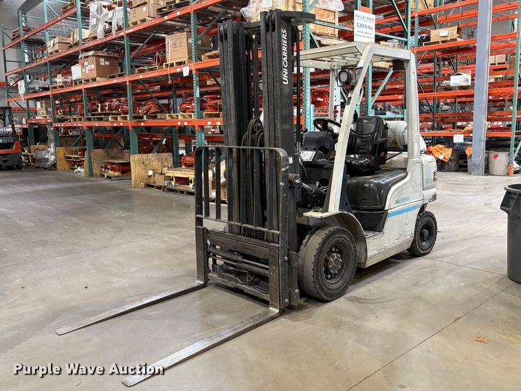 2016 UniCarriers PF50 forklift - EC8275