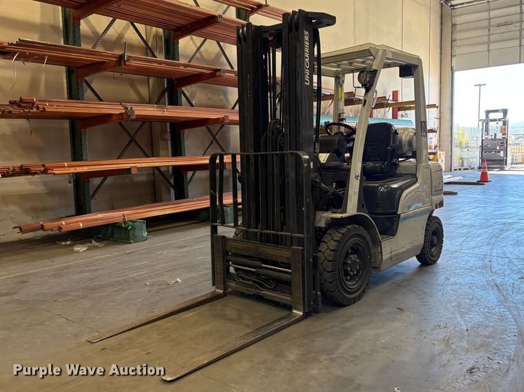 2016 UniCarriers PF50 forklift - EC8276