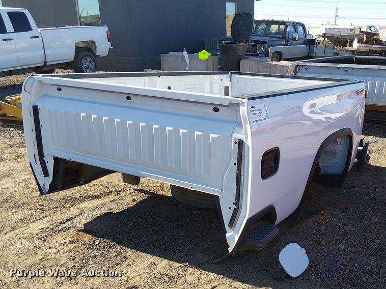 (2) pickup truck beds - EE5194