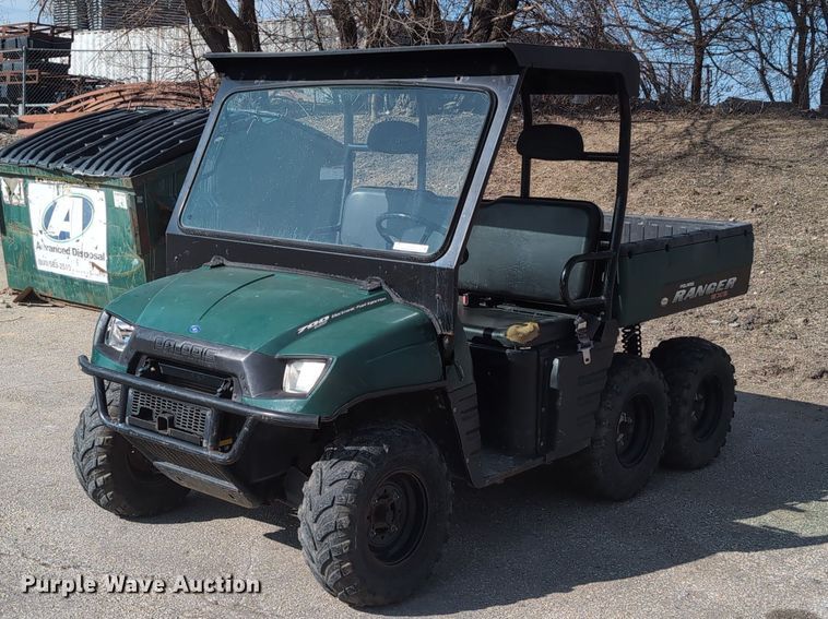 2003 Polaris Ranger utility vehicle - EG2747