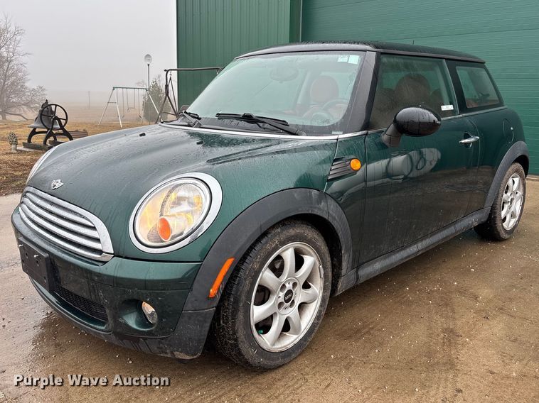 2009 Mini Cooper  - EM5043