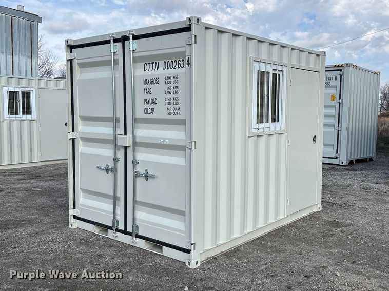 Office container - EO4018