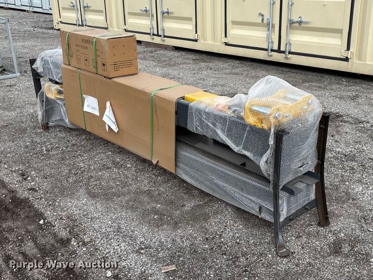 2025 Starvox JI830 automotive lift - EO4021