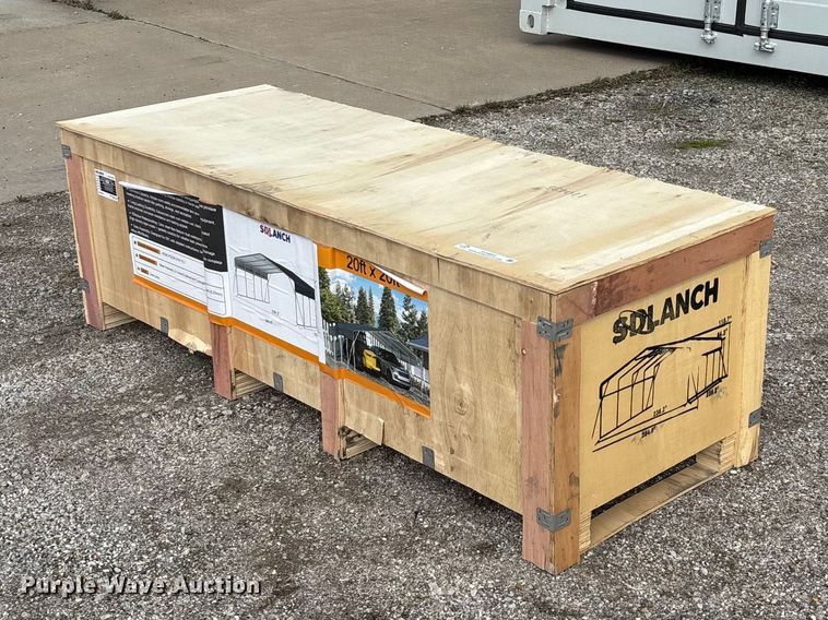 SDLANCH SDLC2020 car port - EO4023