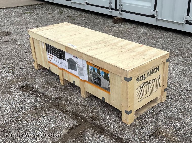 SDLANCH car port - EO4037