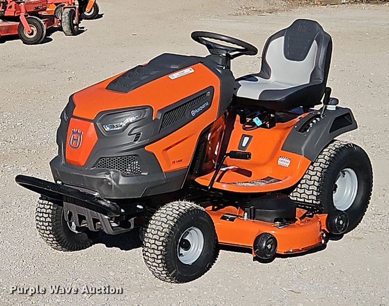 Husqvarna TS 148X lawn mower - EO4997