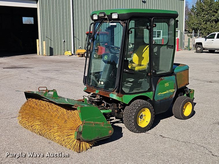 John Deere F1400 lawn mower - EO7093