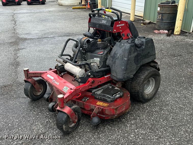 Exmark Vertex ZTR lawn mower - EO7098