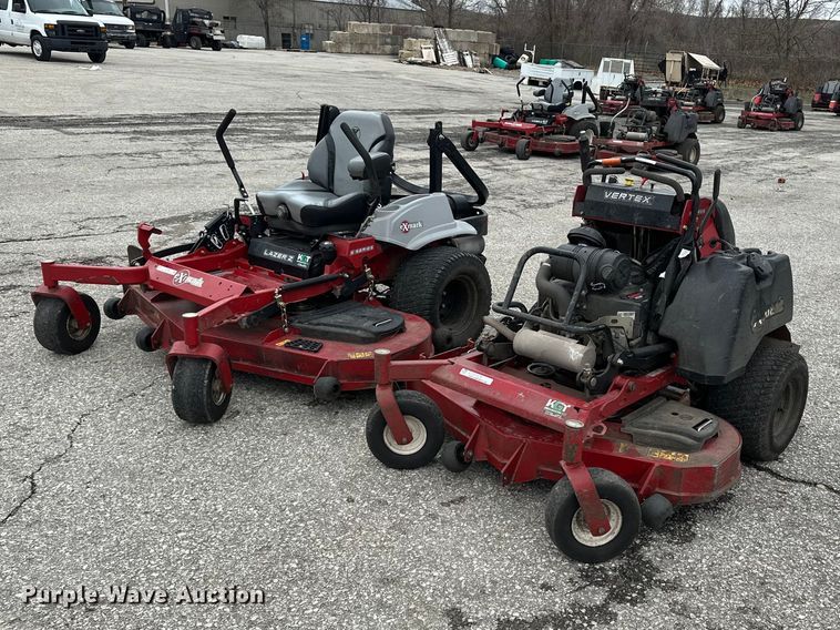 Exmark Lazer Z ZTR lawn mower - EO7099