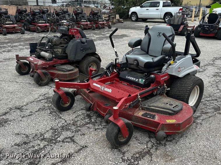 Exmark Lazer Z ZTR lawn mower - EO7100