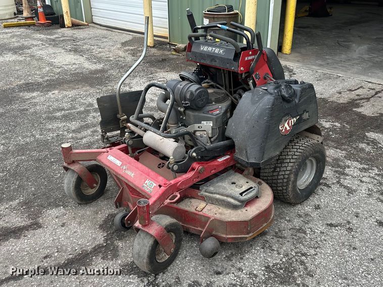Exmark Vertex S series ZTR lawn mower - EO7101