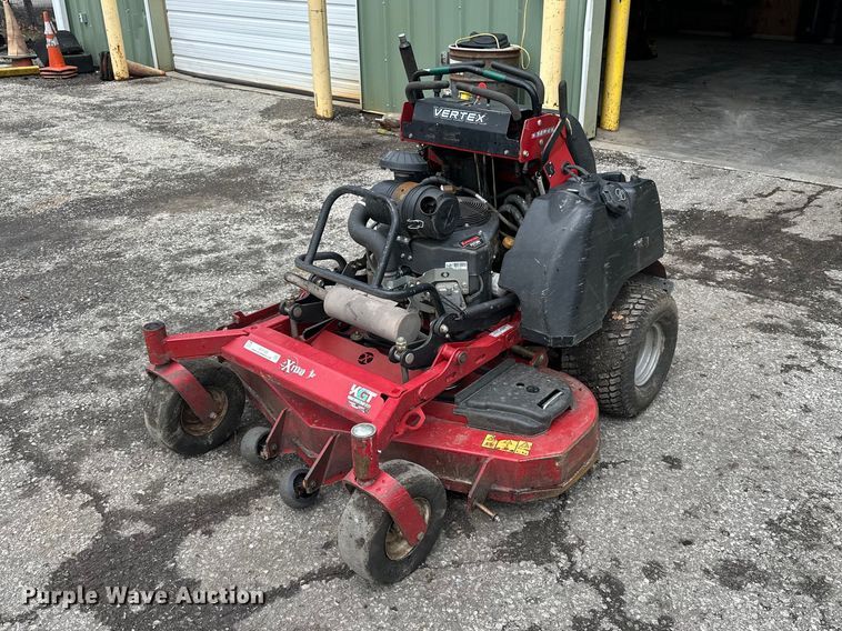 Exmark Vertex ZTR lawn mower - EO7103