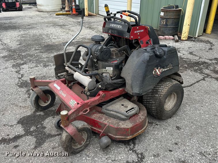 Exmark Vertex ZTR lawn mower - EO7104