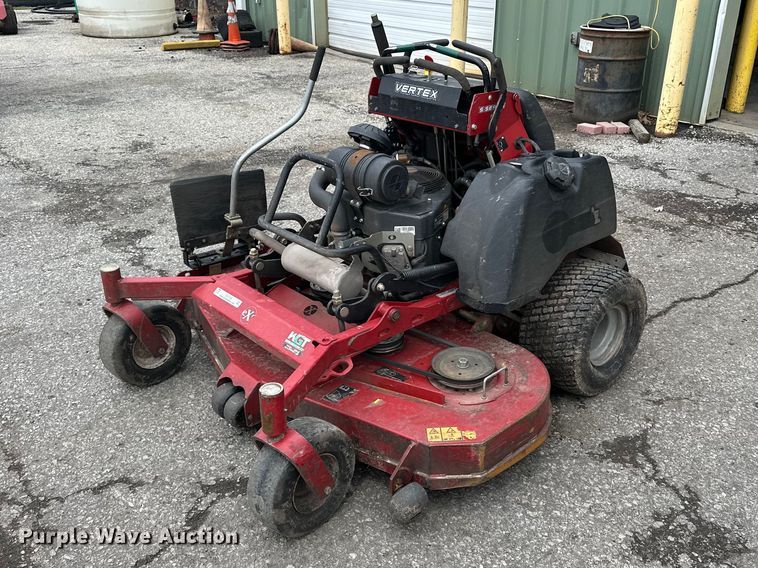 Exmark Vertex ZTR lawn mower - EO7105