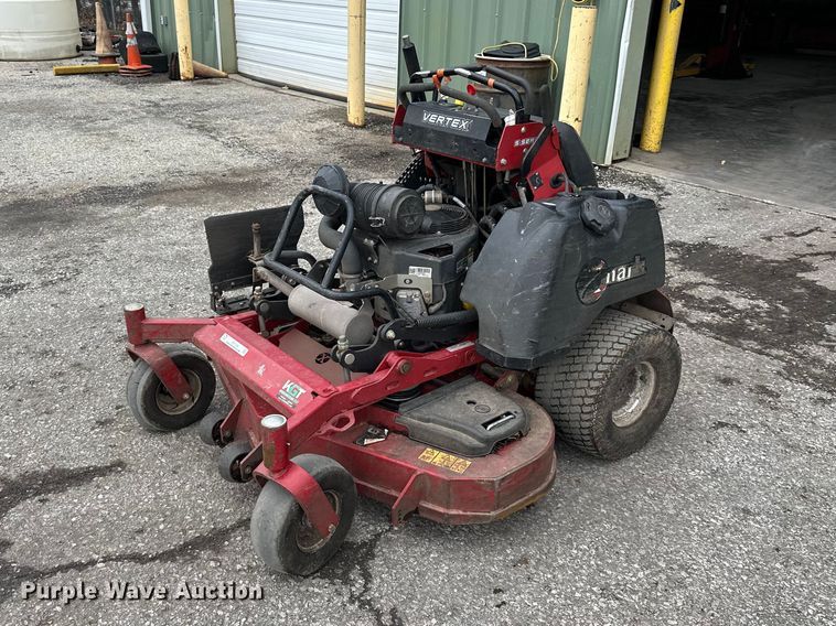 Exmark Vertex ZTR lawn mower - EO7106