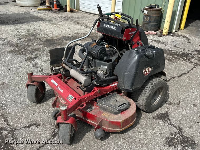Exmark Vertex ZTR lawn mower - EO7107