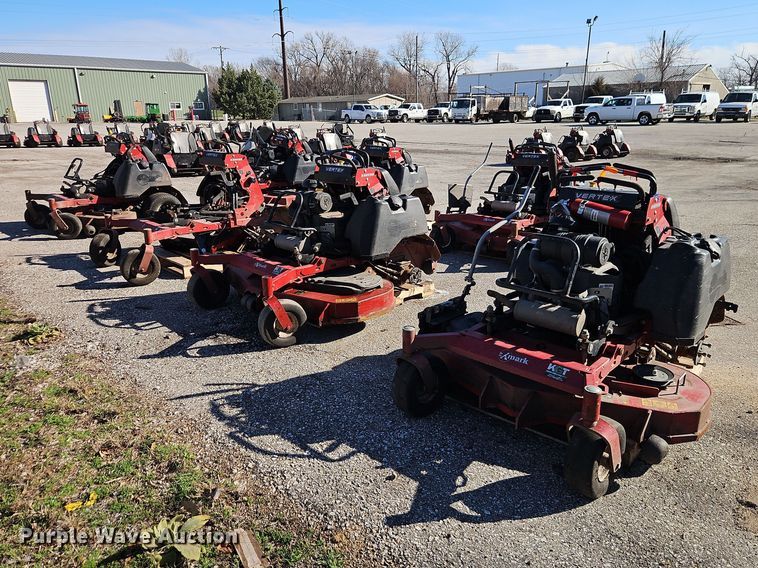 Lawn Mowers - EO7112