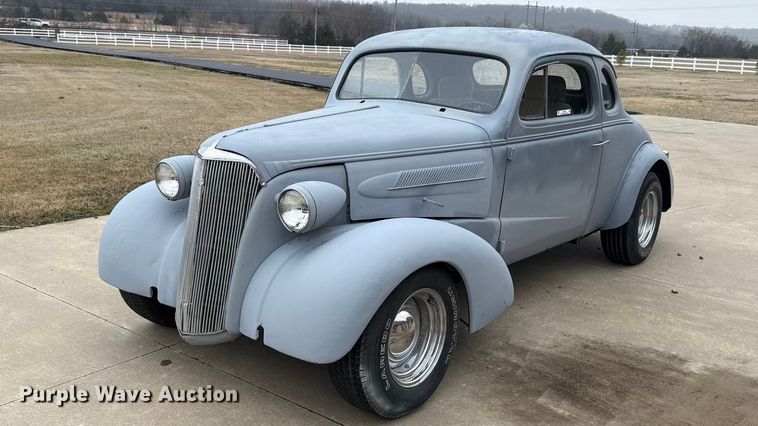 1937 Chevrolet Master  - ES5934