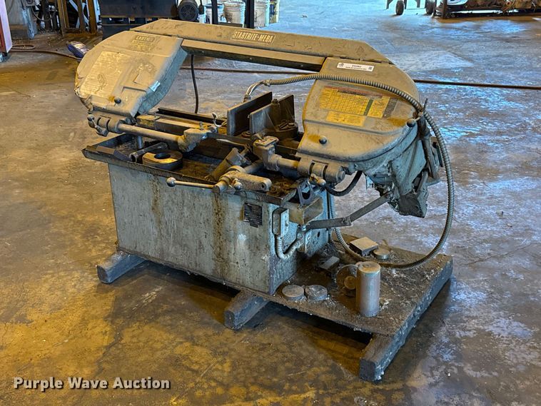 SMT horizontal bandsaw - ES5962