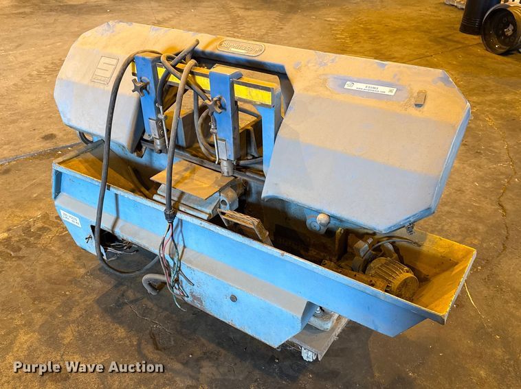 Summit 250M horizontal bandsaw - ES5963