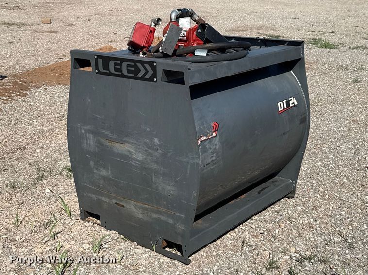LeeAgra DT 200 fuel transfer tank - ES5974