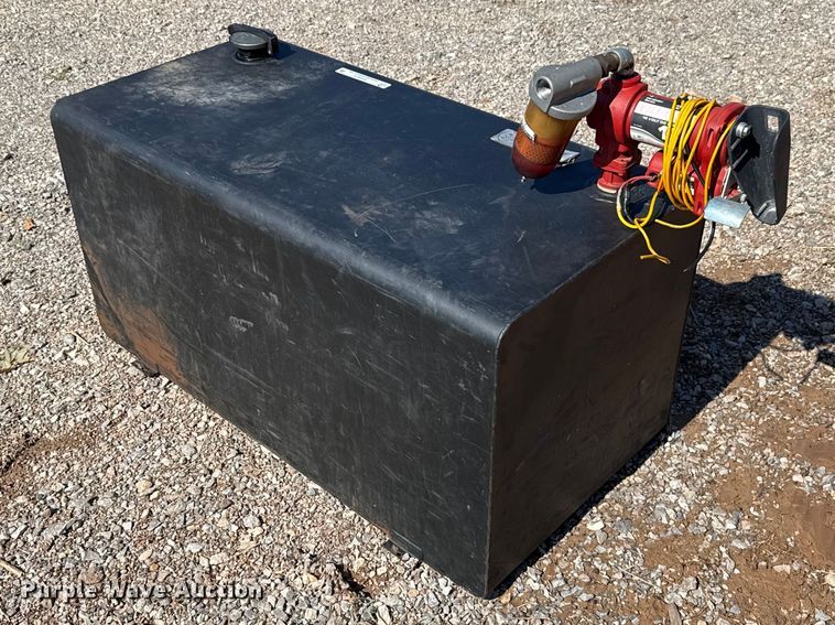 DeeZee fuel transfer tank - ES5975