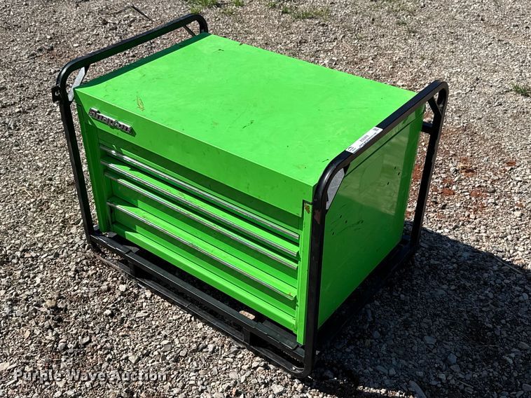 Snap-On KRA6200FPJJ toolbox - ES5976