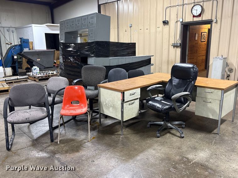 Office furniture - ES8641