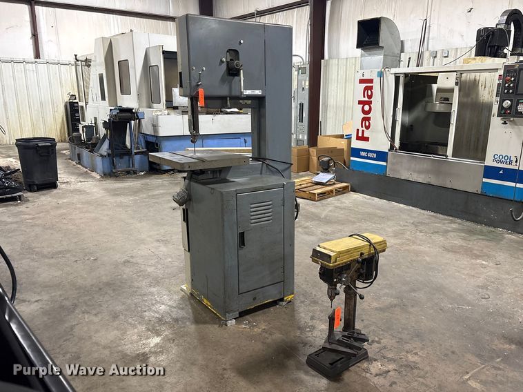 Machine shop tools - ES8643