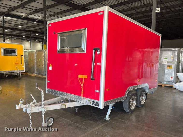 2025 Webetter Intelligent Equipment Co. food trailer - ES8645