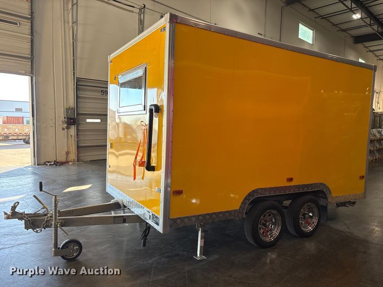 2025 Webetter Intelligent Equipment Co. food trailer - ES8646