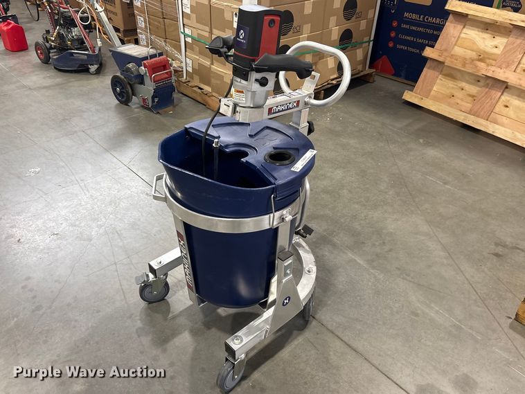 Makinex MS-100 mixer - ES8647