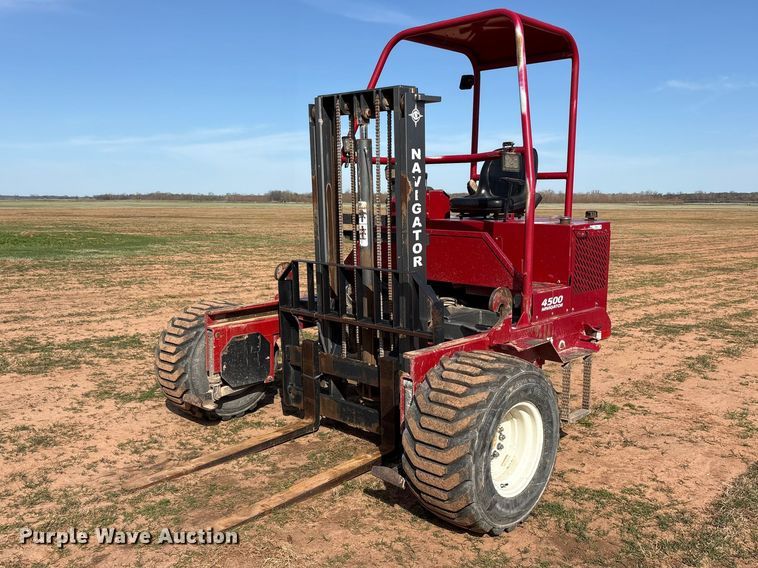 2021 Navigator RT-4500 forklift - ES8665