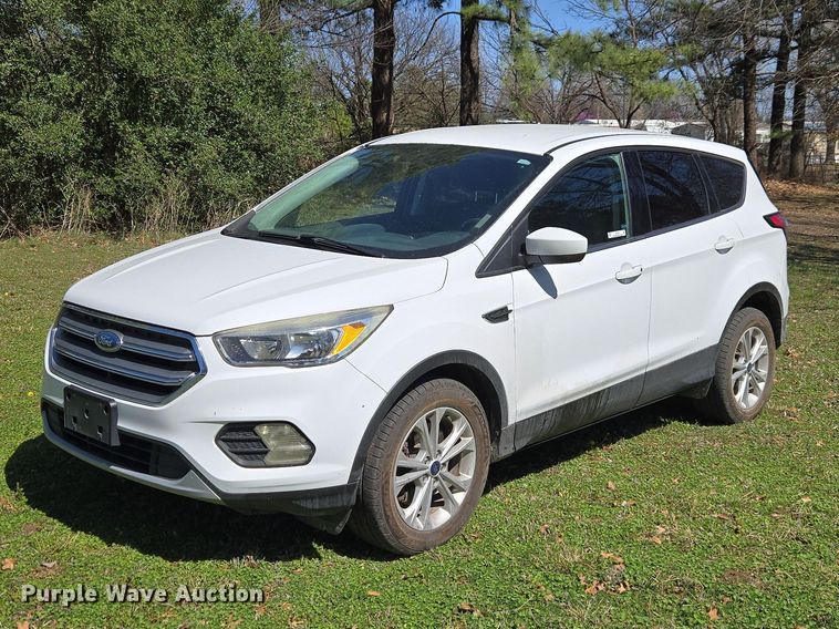 2017 Ford Escape SUV - ET1457