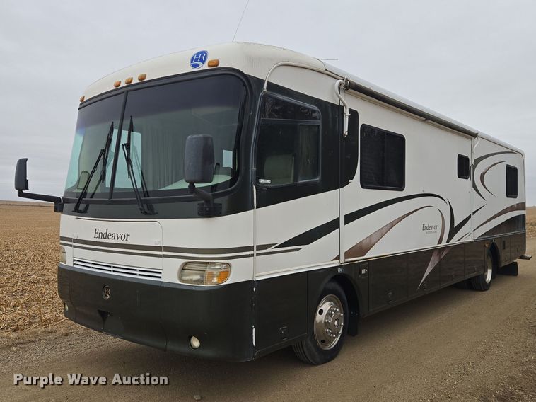 1999 Freightliner X RV - EV5528