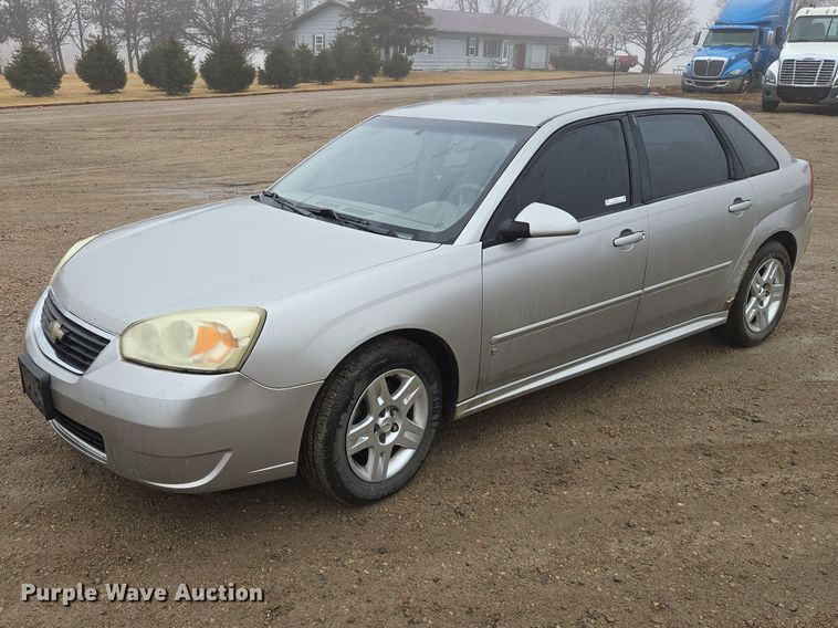 2006 Chevrolet Malibu Maxx  - EV5557
