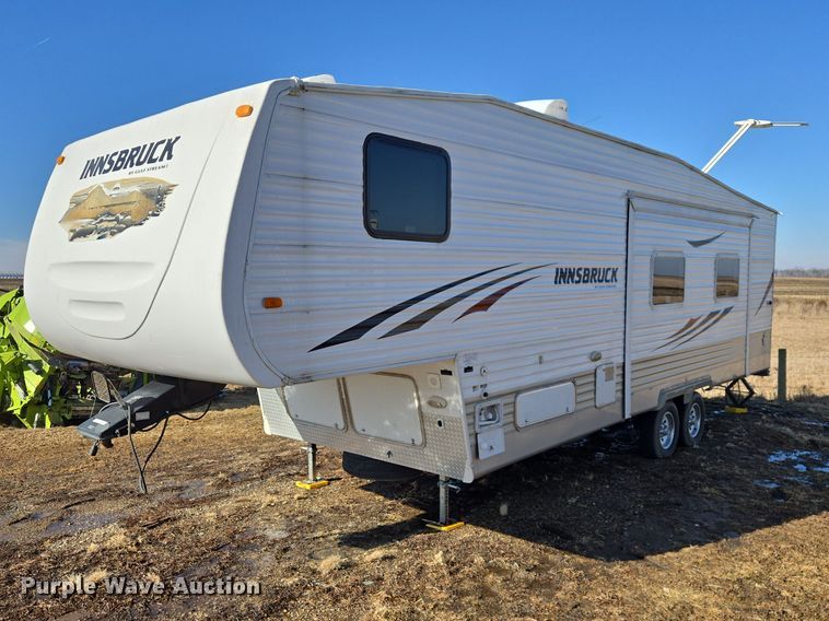 2010 Gulf Stream Innsbruck camper - EV5561