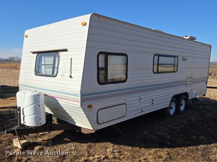 1996 Skyline Nomad camper - EV5564