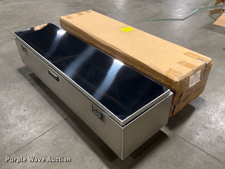 (2) Protec toolboxes - EV7507