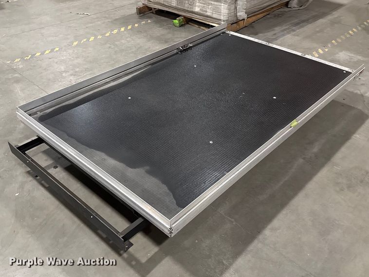 (2) Cargo Glide bed slides - EV7515