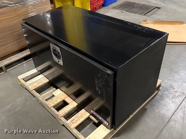 (4) WeatherGuard toolboxes - EV7520