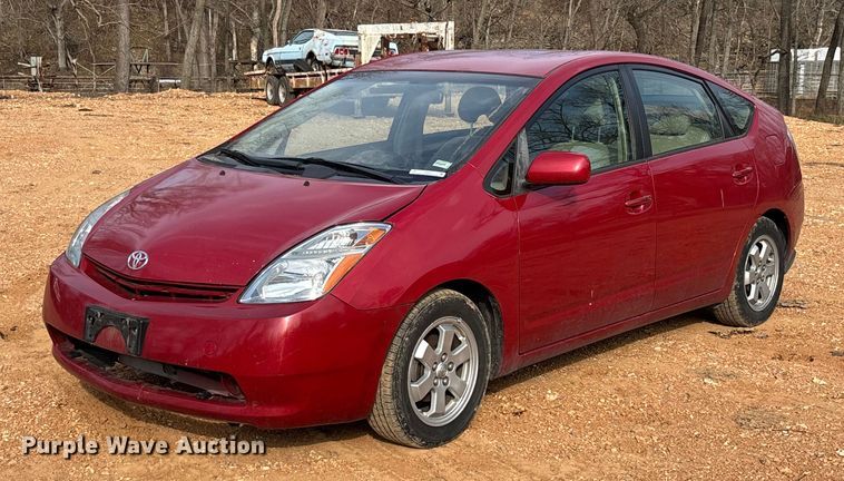 2006 Toyota Prius  - FB3017
