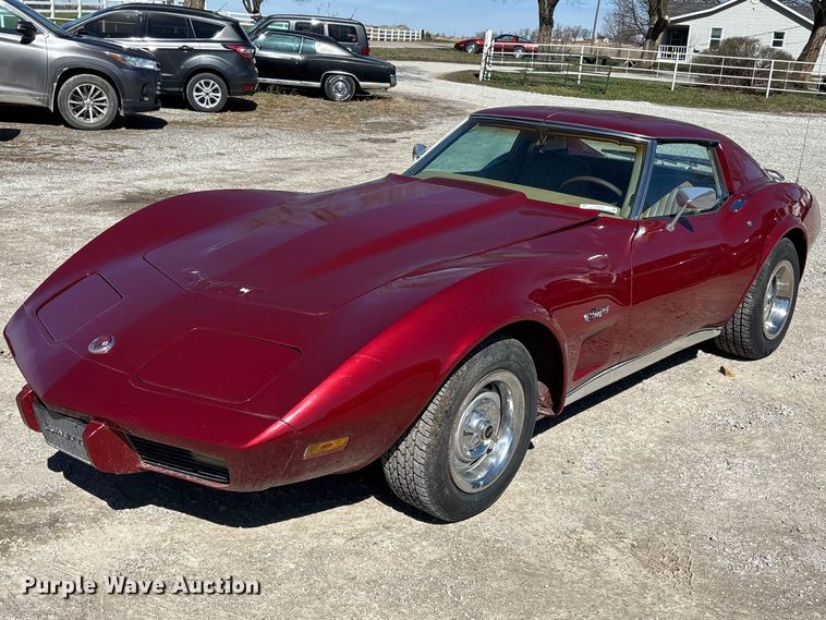 1976 Chevrolet  Corvette   - FB3585