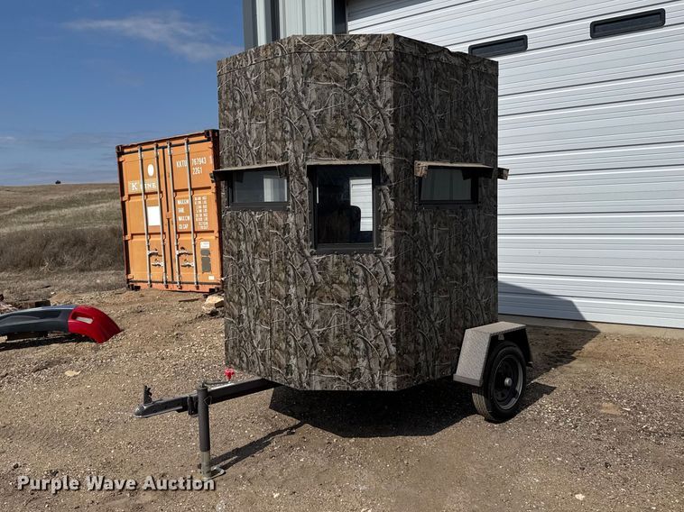 Ranch King hunting blind - FB6985