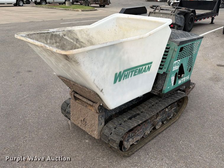 Multiquip WTB16 concrete buggy - FB8006