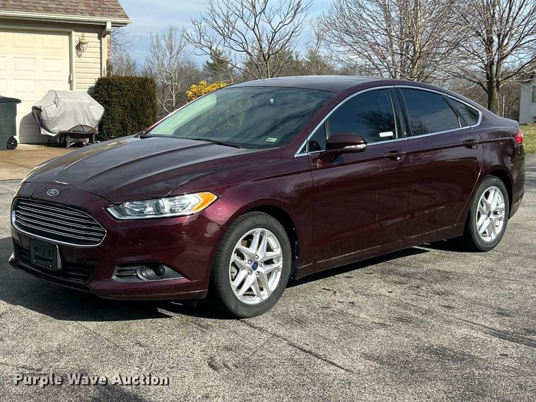 2013 Ford Fusion SE  - FC5141