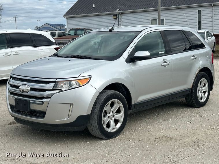 2014 Ford Edge  SUV - FC5144