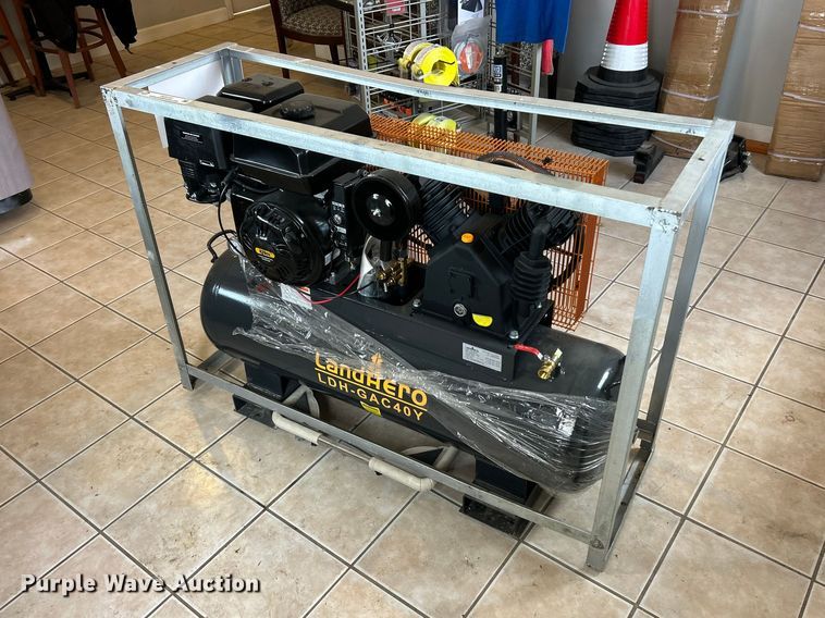 Land Hero LDH-GAC40Y air compressor - FC5147