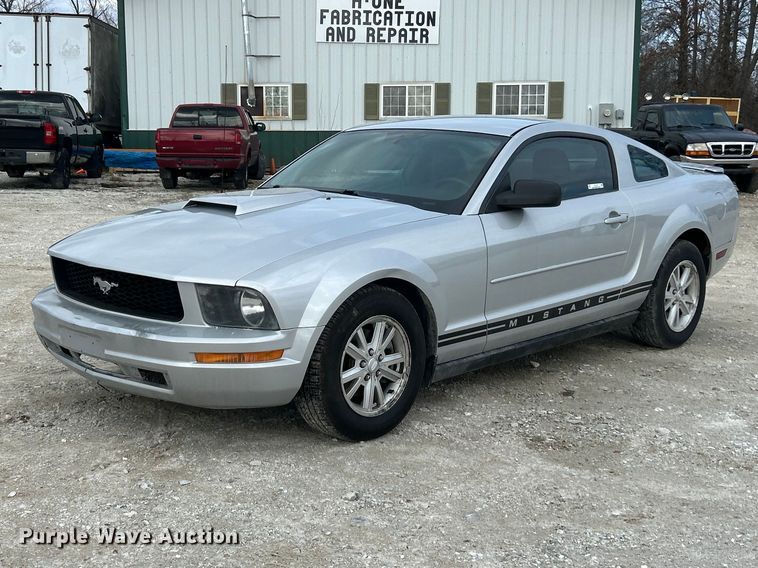 2008 Ford Mustang  - FC5149